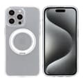 Miniatyrbild 1 av 3: iPhone 15 Pro Max Mobilskal med Magsafe Stativ - Transparent