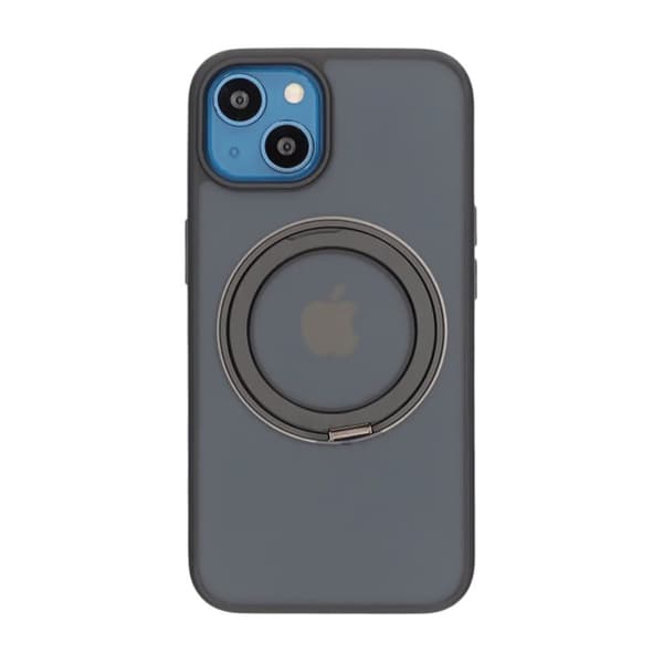 iPhone 13/14 Mobilskal med Magsafe Stativ - Svart