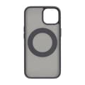 Miniatyrbild 5 av 5: iPhone 13/14 Mobilskal med Magsafe Stativ - Svart
