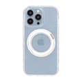 Miniatyrbild 3 av 3: iPhone 14 Pro Max Mobilskal med Magsafe Stativ - Transparent