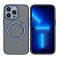Miniatyrbild 1 av 5: iPhone 13 Pro Mobilskal Roterande Magsafe Stativ - Blå