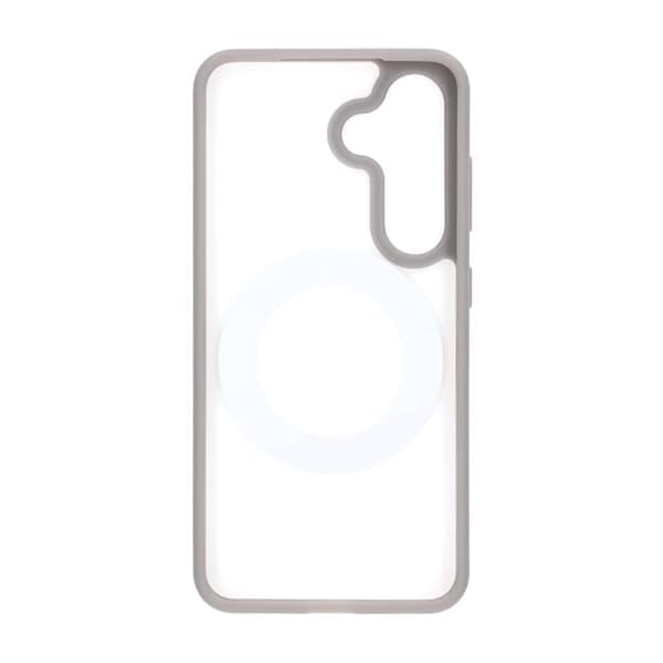 Samsung Galaxy S25 Mobilskal med Magsafe Stativ - Grå