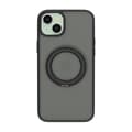 Miniatyrbild 3 av 5: iPhone 15 Plus Mobilskal med Magsafe Stativ - Svart
