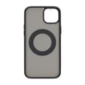 Miniatyrbild 5 av 5: iPhone 15 Plus Mobilskal med Magsafe Stativ - Svart