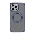 Pikkukuva 3 / 5: iPhone 15 Pro Max Mobilskal med Magsafe Stativ - Blå
