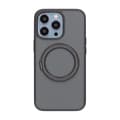 Miniatyrbild 3 av 5: iPhone 13 Pro Mobilskal Roterande Magsafe Stativ - Svart