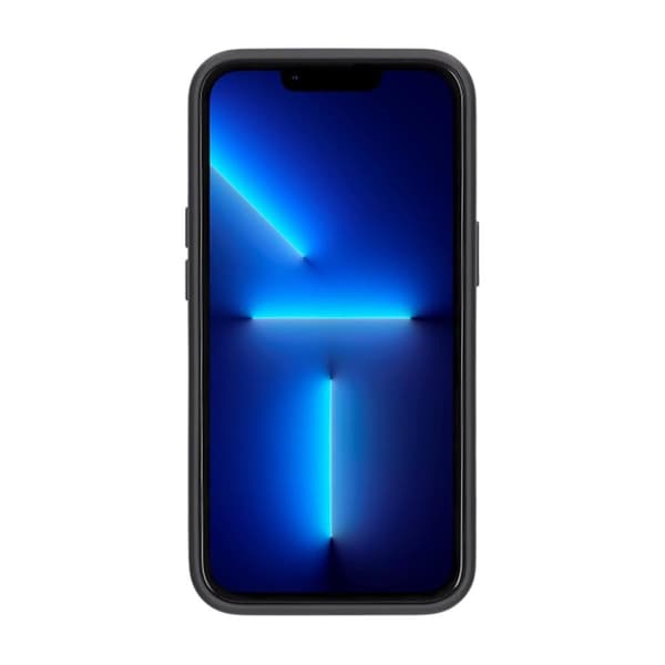 iPhone 13 Pro Mobilskal Roterande Magsafe Stativ - Svart