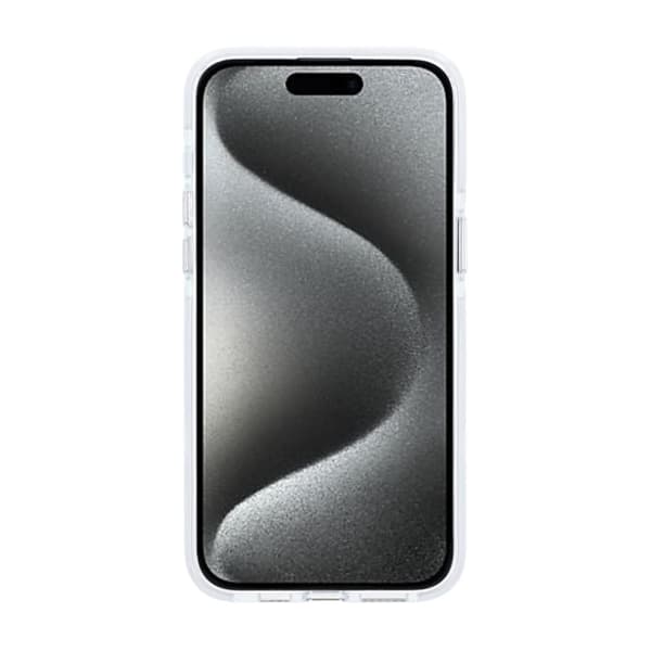 iPhone 15 Pro Max Stöttåligt Mobilskal Magsafe Reflektionsfärg - Grön