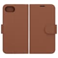Pikkukuva 1 / 5: iPhone 16 Plånboksfodral med Stativ - Brun