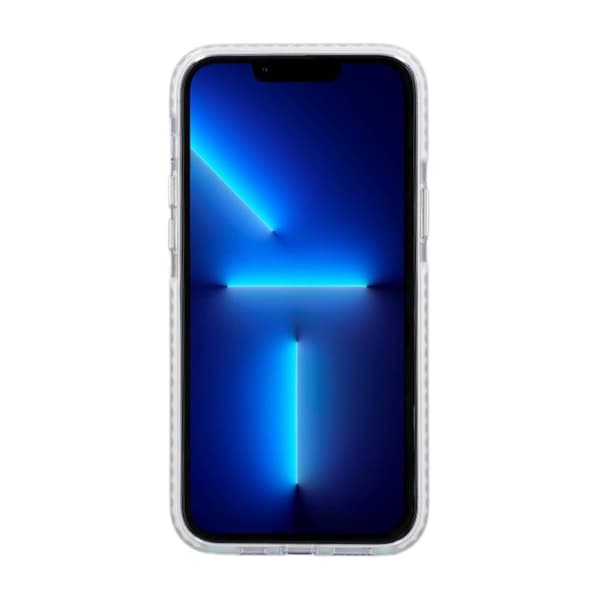 iPhone 13/12 Pro Max Stöttåligt Mobilskal Magsafe Reflektionsfärg - Blå