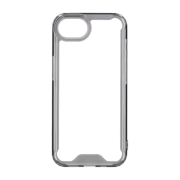 iPhone 16e Mobilskal Stöttåligt - Svart