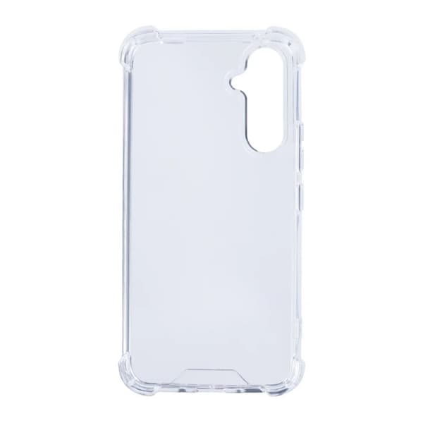 Samsung Galaxy A36 Mobilskal Stöttåligt- Transparent
