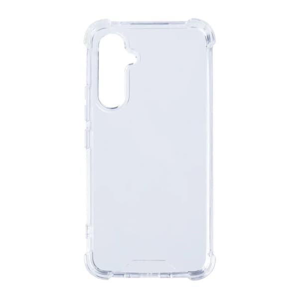 Samsung Galaxy A36 Mobilskal Stöttåligt- Transparent