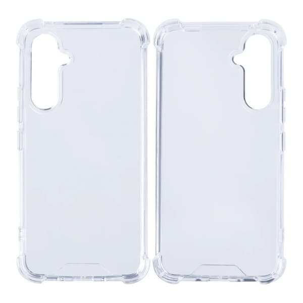 Samsung Galaxy A36 Mobilskal Stöttåligt- Transparent