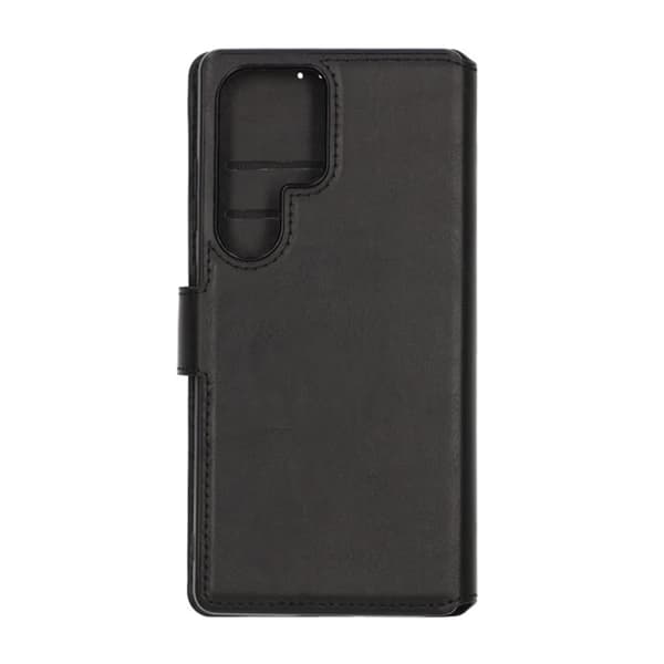 Samsung Galaxy S25 Ultra Plånboksfodral Rvelon - Svart
