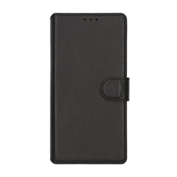 Samsung Galaxy S25 Ultra Plånboksfodral Rvelon - Svart