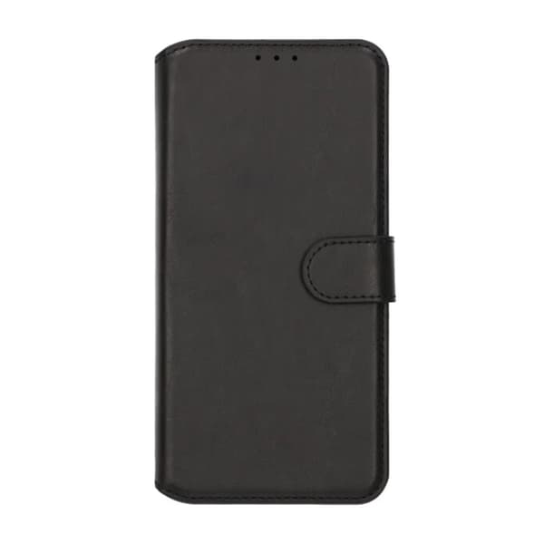 Samsung Galaxy S24 FE Plånboksfodral Magent Rvelon - Svart