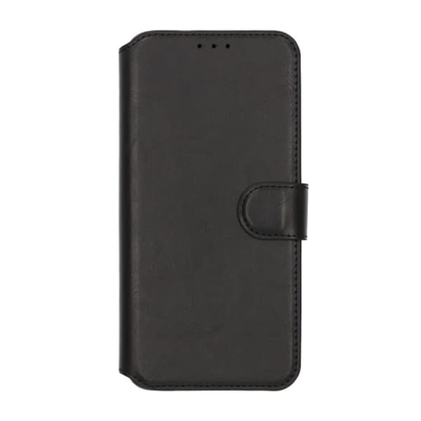 Samsung Galaxy S25 Plånboksfodral Rvelon - Svart