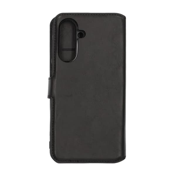 Samsung Galaxy A26 Plånboksfodral Magent Rvelon - Svart