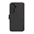 Pikkukuva 4 / 6: Samsung Galaxy S25 Plånboksfodral Magent Rvelon - Svart