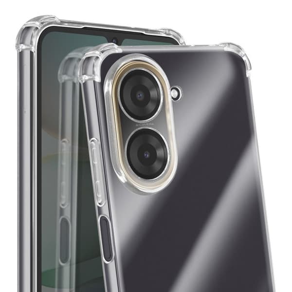 Skyddande skal för Xiaomi Redmi A5 Stötabsorberande Förstärkta Hörn Transparent