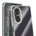Miniatyrbild 4 av 5: Skyddande skal för Xiaomi Redmi A5 Stötabsorberande Förstärkta Hörn Transparent