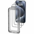 Miniatyrbillede 1 af 4: Mobil projektorskærm af hærdet glas Vention KUPTCD-40 iPhone 16
