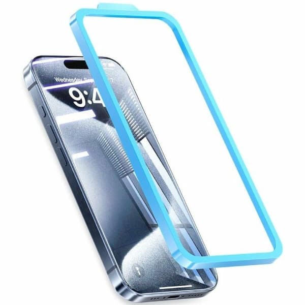 Karaistu lasi matkapuhelimen näytönsuoja Vention KUNTCC-30 iPhone 16