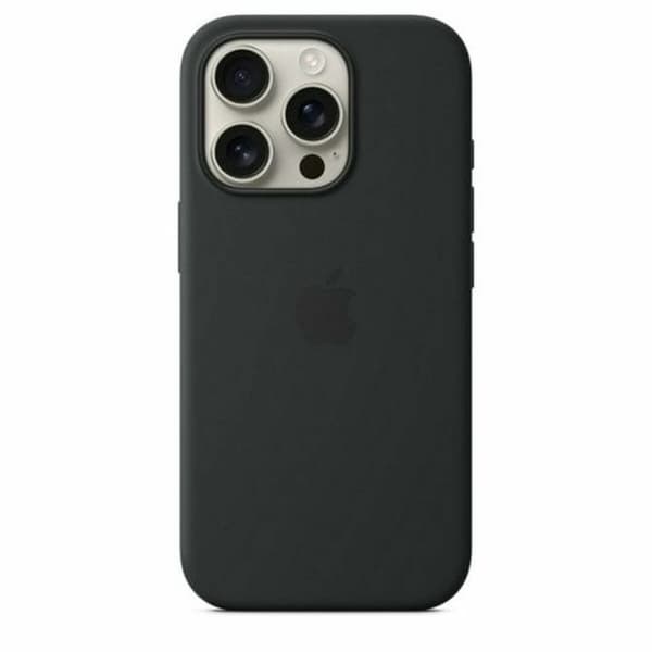 Puhelinsuoja Apple iPhone 16 Pro Musta Apple iPhone 16 Pro