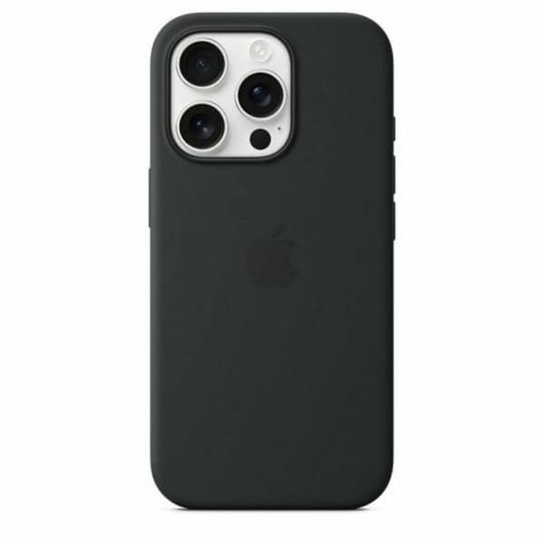 Puhelinsuoja Apple iPhone 16 Pro Musta Apple iPhone 16 Pro