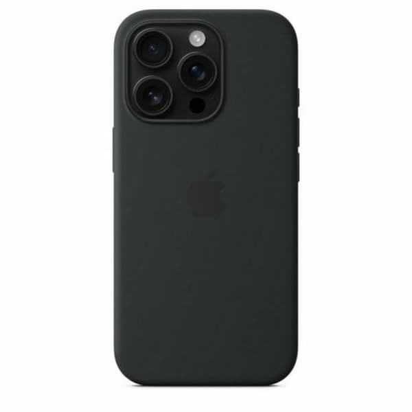 Puhelinsuoja Apple iPhone 16 Pro Musta Apple iPhone 16 Pro