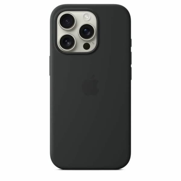 Puhelinsuoja Apple iPhone 16 Pro Musta Apple iPhone 16 Pro