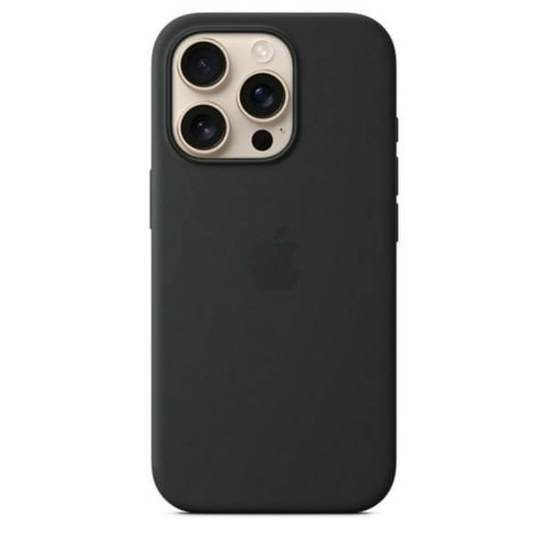 Puhelinsuoja Apple iPhone 16 Pro Musta Apple iPhone 16 Pro