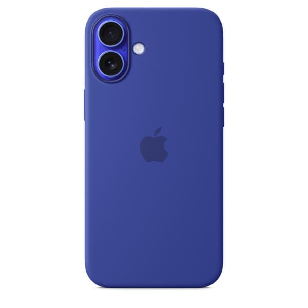 Mobilcover Apple iPhone 16 Plus Blå Apple iPhone 16 Plus