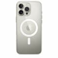 Miniatyrbillede 2 af 4: Mobilcover Apple iPhone 16 Pro Max Gennemsigtig Apple