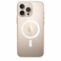 Miniatyrbillede 1 af 4: Mobilcover Apple iPhone 16 Pro Max Gennemsigtig Apple