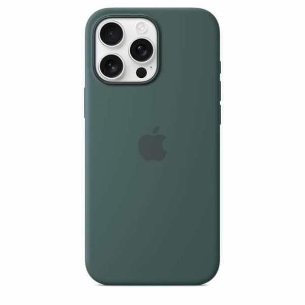 Mobilcover Apple IPHONE 16 PRO MAX Grøn Apple