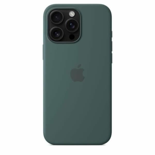 Mobilcover Apple IPHONE 16 PRO MAX Grøn Apple