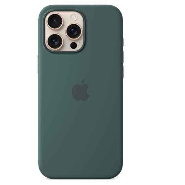 Mobilcover Apple IPHONE 16 PRO MAX Grøn Apple