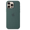 Miniatyrbillede 2 af 4: Mobilcover Apple IPHONE 16 PRO MAX Grøn Apple