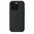 Miniatyrbillede 5 af 6: Mobilcover Apple iPhone 16 Pro Sort Apple iPhone 16 Pro