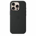 Miniatyrbillede 2 af 6: Mobilcover Apple iPhone 16 Pro Sort Apple iPhone 16 Pro
