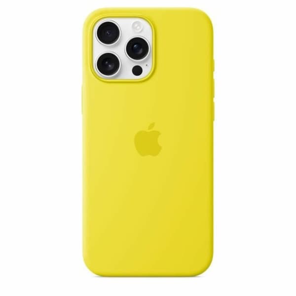 Mobilcover Apple iPhone 16 Pro Max Gul Apple