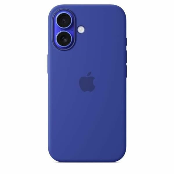 Mobilcover Apple iPhone 16 Blå Apple iPhone 16