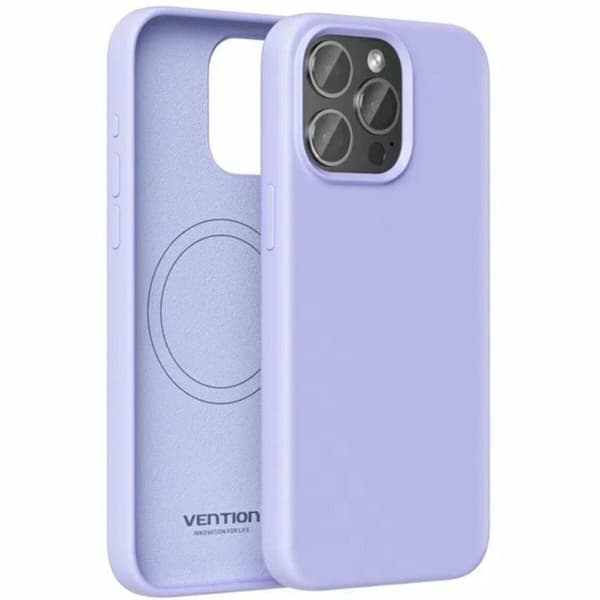 Puhelinsuoja Apple KUEV0-30 Purppura Magsafe