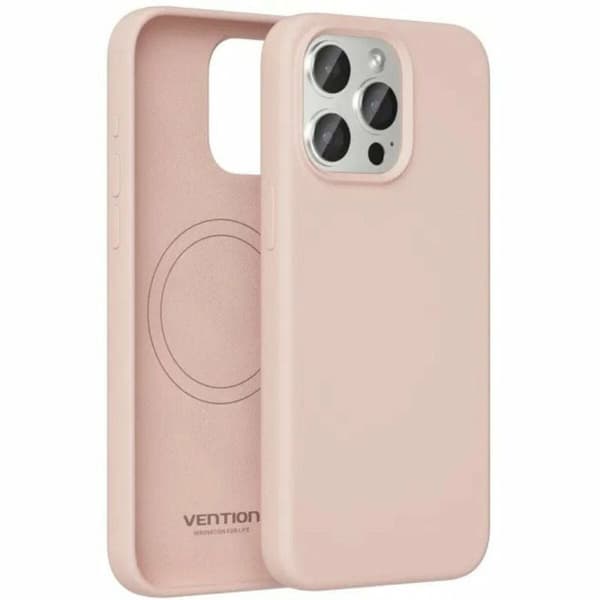 Mobilcover Apple KUFP0-40 Pink Magsafe