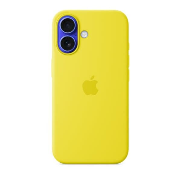 Mobilcover Apple Star Fruit Gul Apple iPhone 16