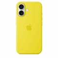 Miniatyrbilde 4 av 5: Mobildeksel Apple Star Fruit Gul Apple iPhone 16