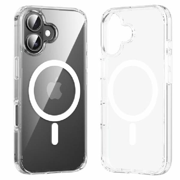 Puhelinsuoja Vention KUGT0-20 Läpinäkyvä iPhone 16