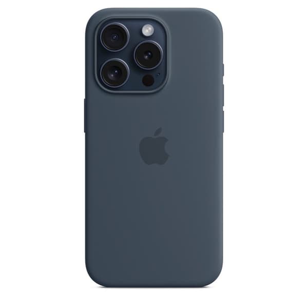 APPLE iPhone 15 Pro Si Case Storm Blue MT1D3ZM/A